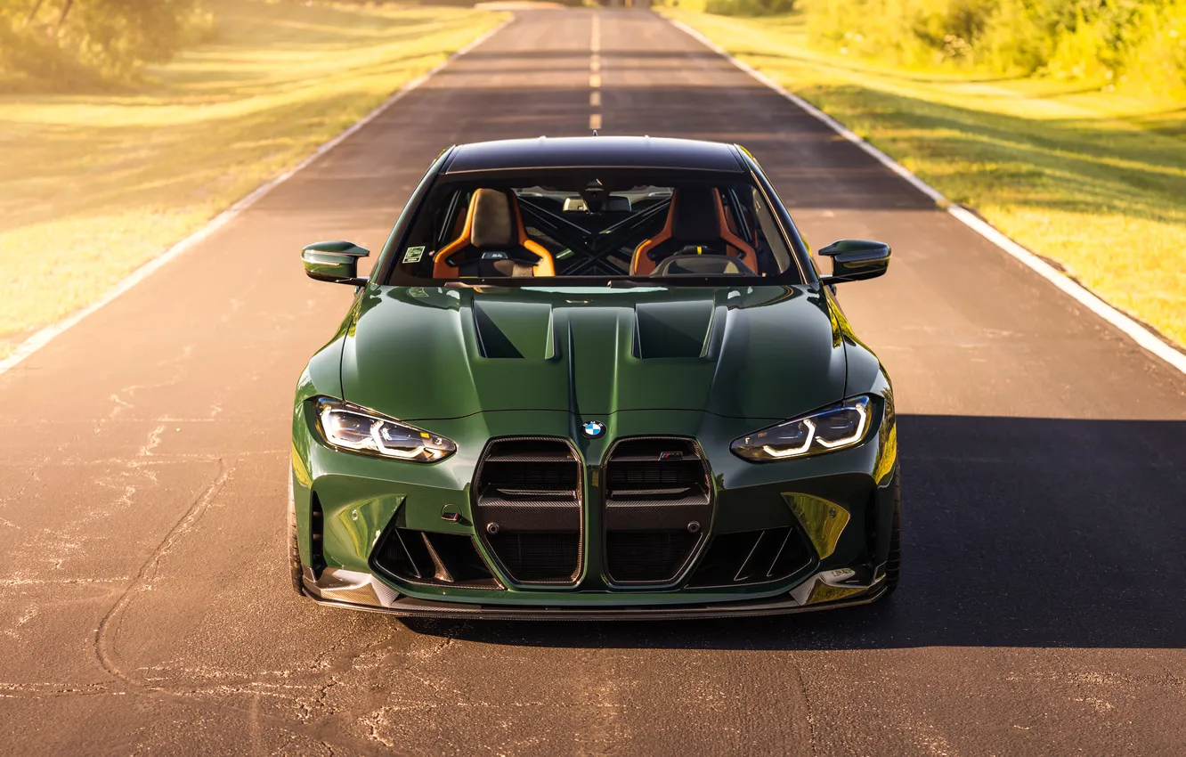 Фото обои BMW, M4 Coupe, Performance car