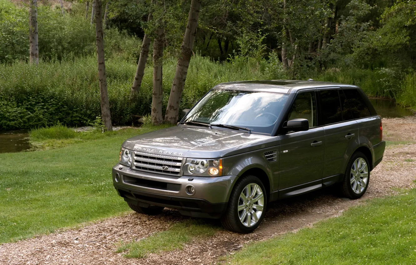 Range Rover Sport 2009