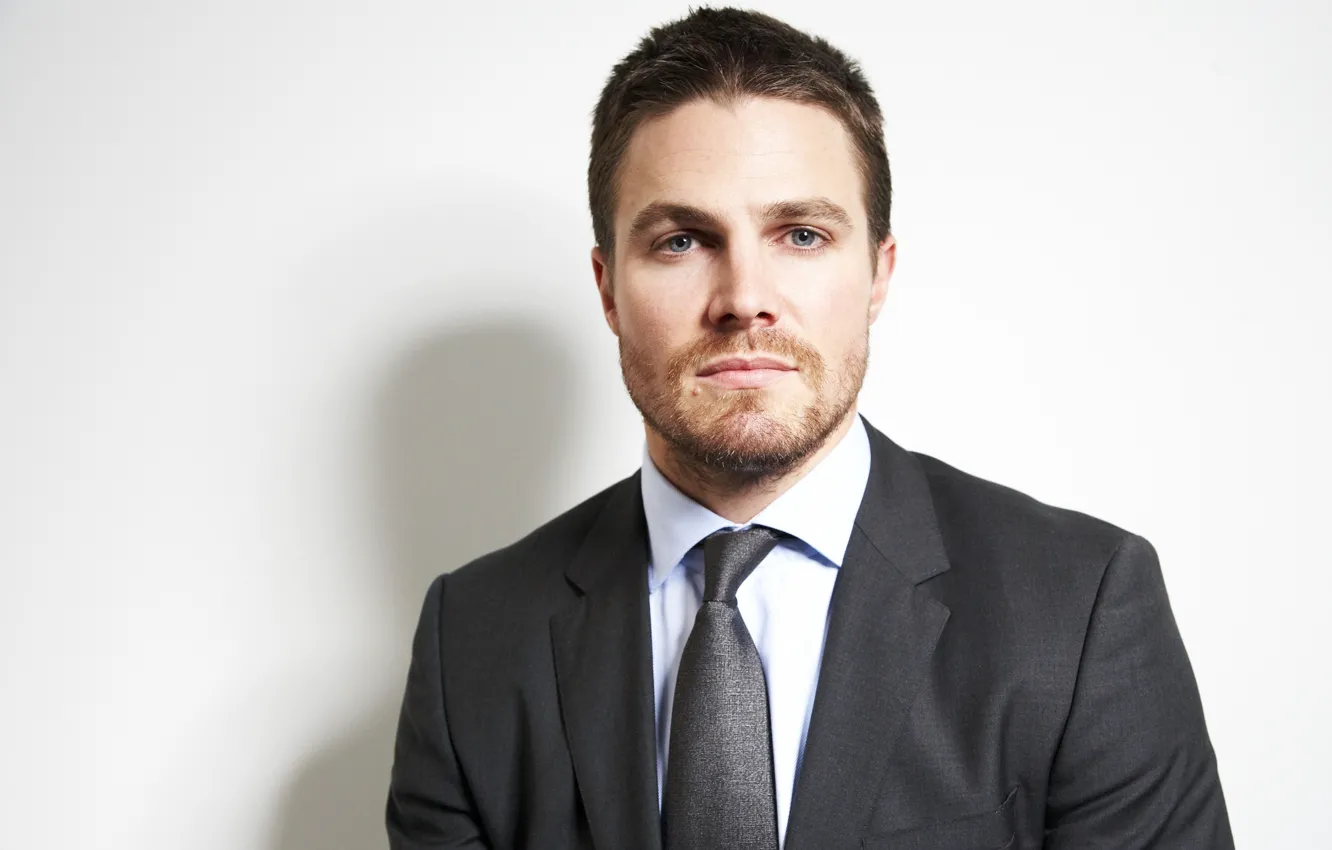 Фото обои актер, стрела, Stephen Amell, оливер куин, стивен амелл