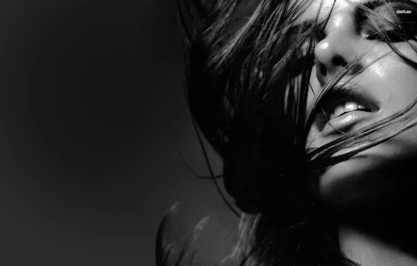 Фото обои style, art, model, hair