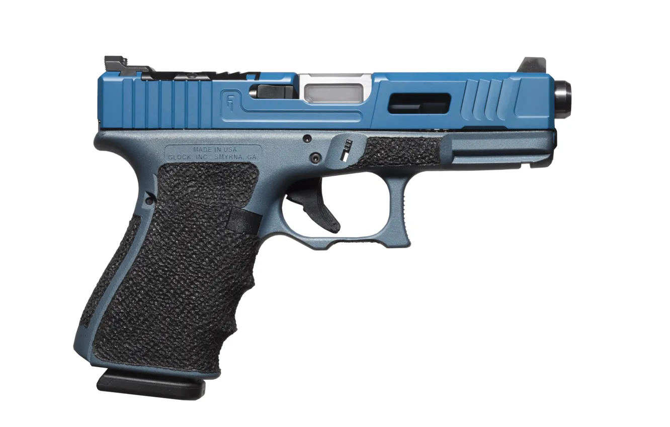 Фото обои пистолет, FI Mk 2, G19