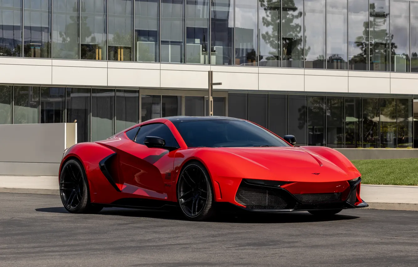 Фото обои суперкар, supercar, Beast, Rezvani Beast, Rezvani, Rezvani Motors, 2024