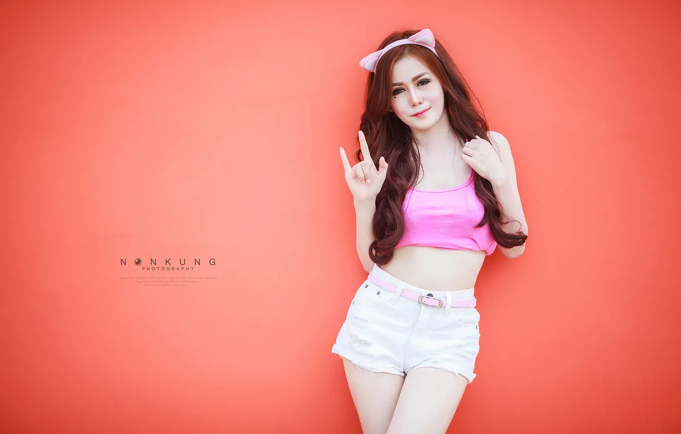 Фото обои sexy, asian, thai