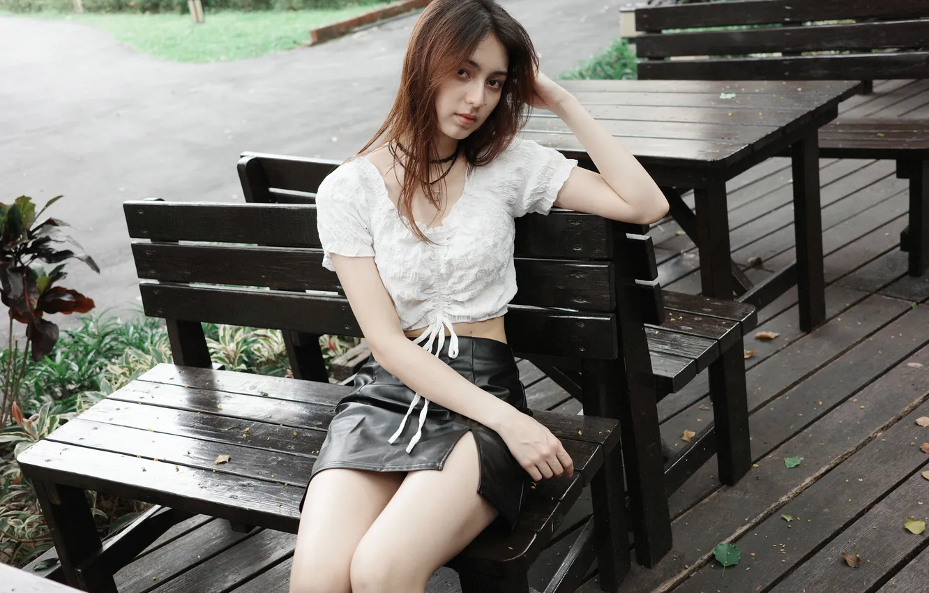 Фото обои wallpaper, girl, sexy, woman, model, china, asian, cute