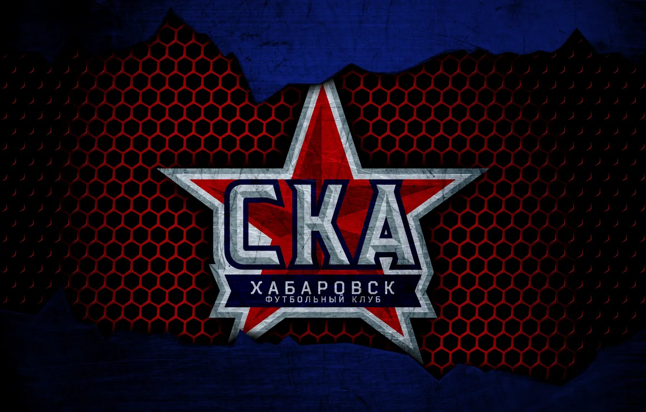 Фото обои wallpaper, sport, logo, football, SKA Khabarovsk
