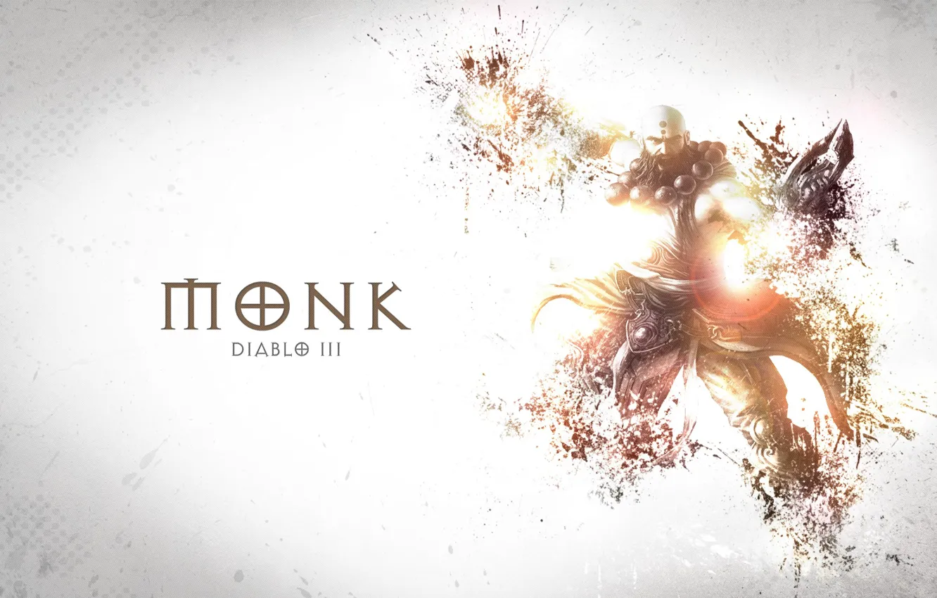Фото обои game, blizzard, diablo, diablo 3
