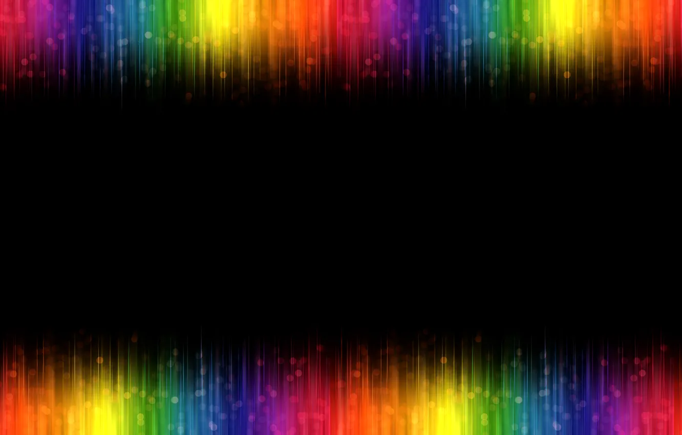 Фото обои colors, black, pattern, lines