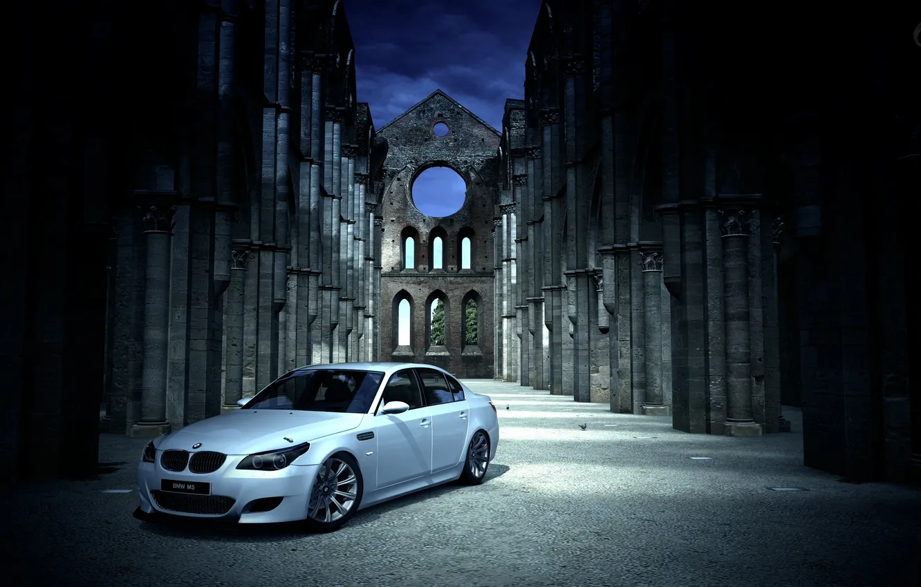 Фото обои обои, игра, bmw, бмв, тачка, wallpaper, Sony, Gran Turismo 5