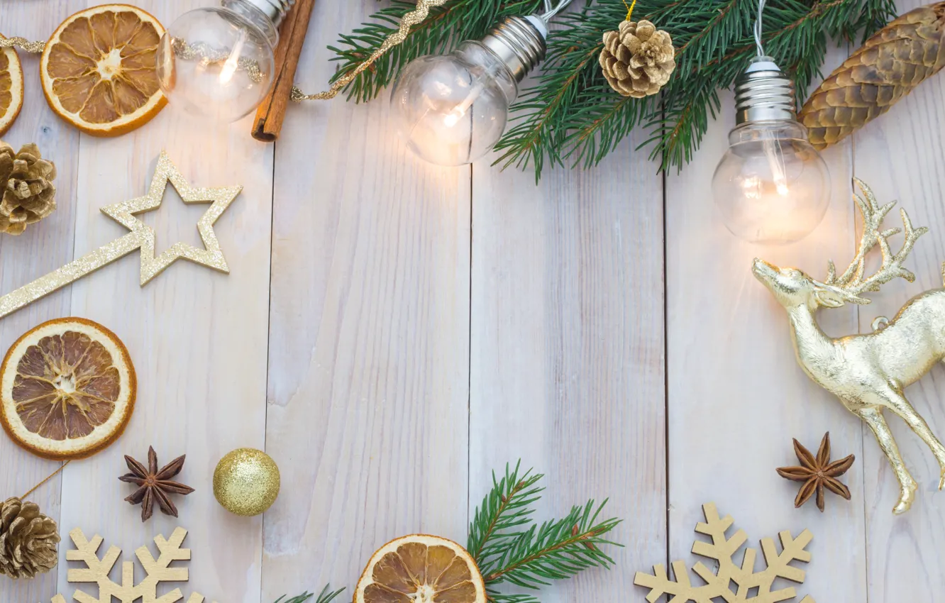 Фото обои Новый Год, Рождество, wood, merry christmas, decoration, xmas, fir tree, holiday celebration