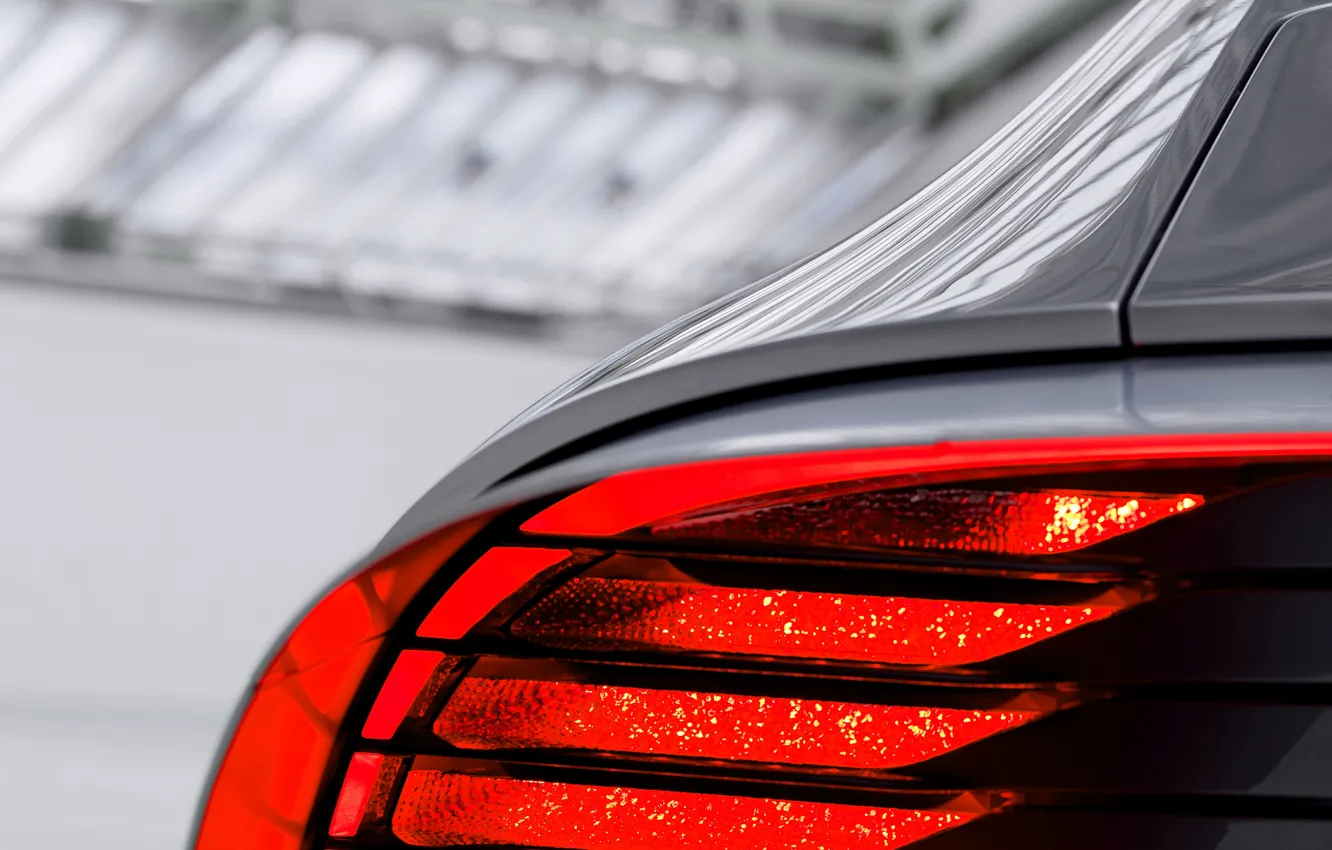 Фото обои Mercedes-Benz, фонарь, кузов, 2015, Intelligent Aerodynamic Automobile, Concept IAA