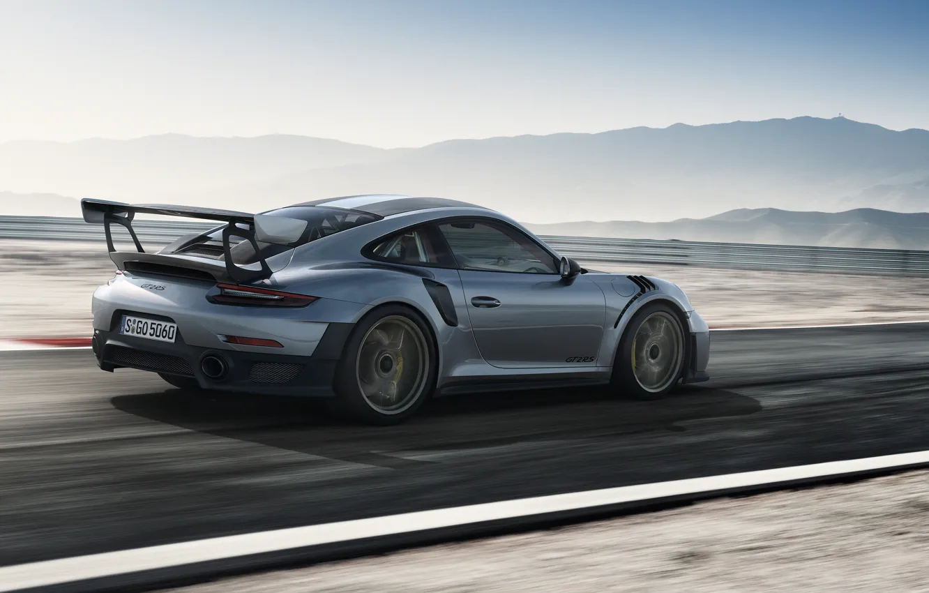 Фото обои car, Porsche, speed, Porsche 911 GT2 RS