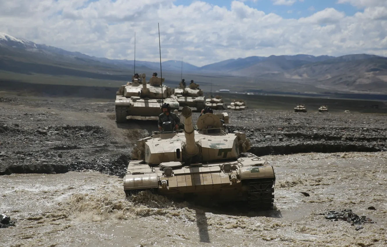 Фото обои armor, weapon, army, tank, tpye 99, ztz-99