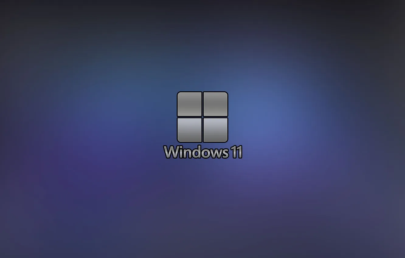 Фото обои abstract, Windows, Microsoft, Logo, Icon, Windows 11