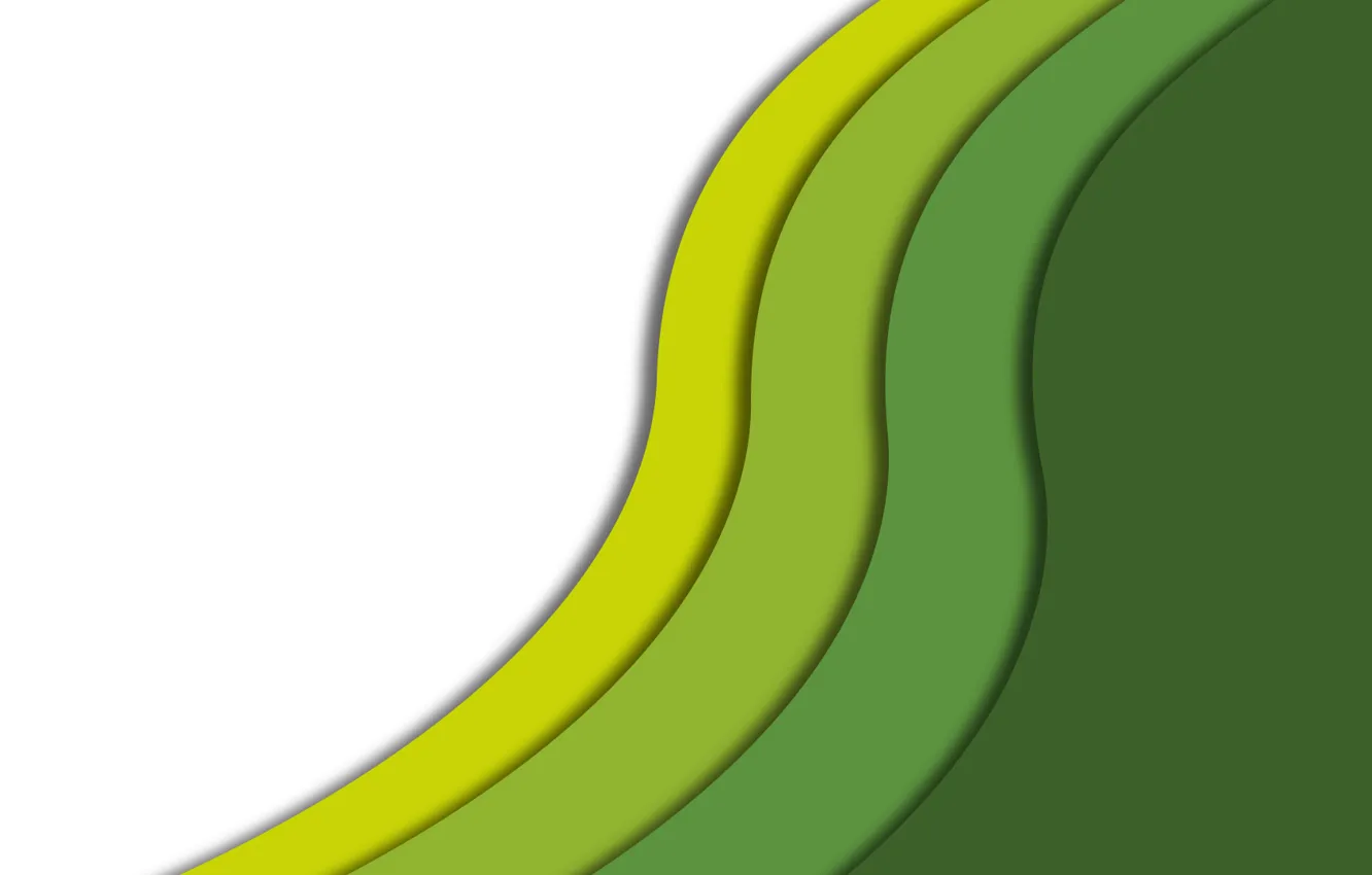 Фото обои линии, зеленый, фон, текстура