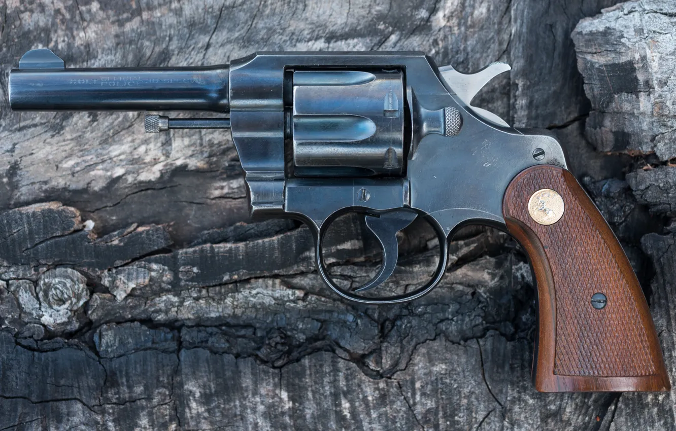 Фото обои оружие, ствол, револьвер, Colt
