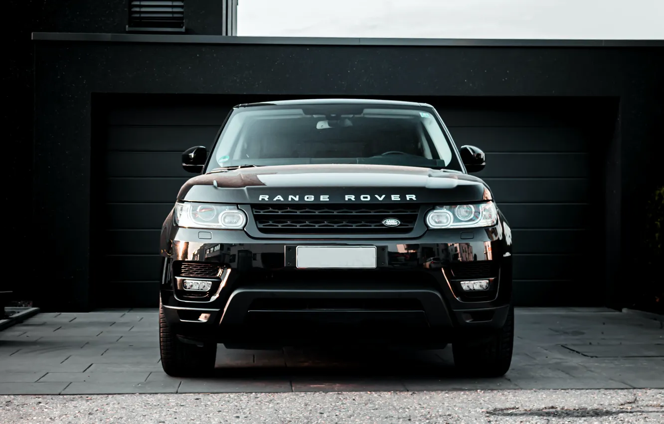 Фото обои Land Rover, Car, SUV, Offroad, Jannis Lucas