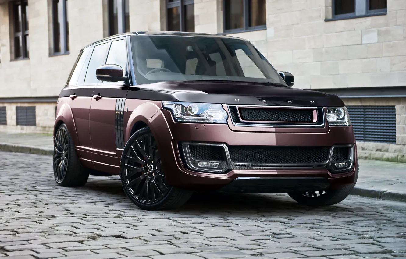 Фото обои Project Kahn, Land Rover, Range Rover, ленд ровер, рендж ровер