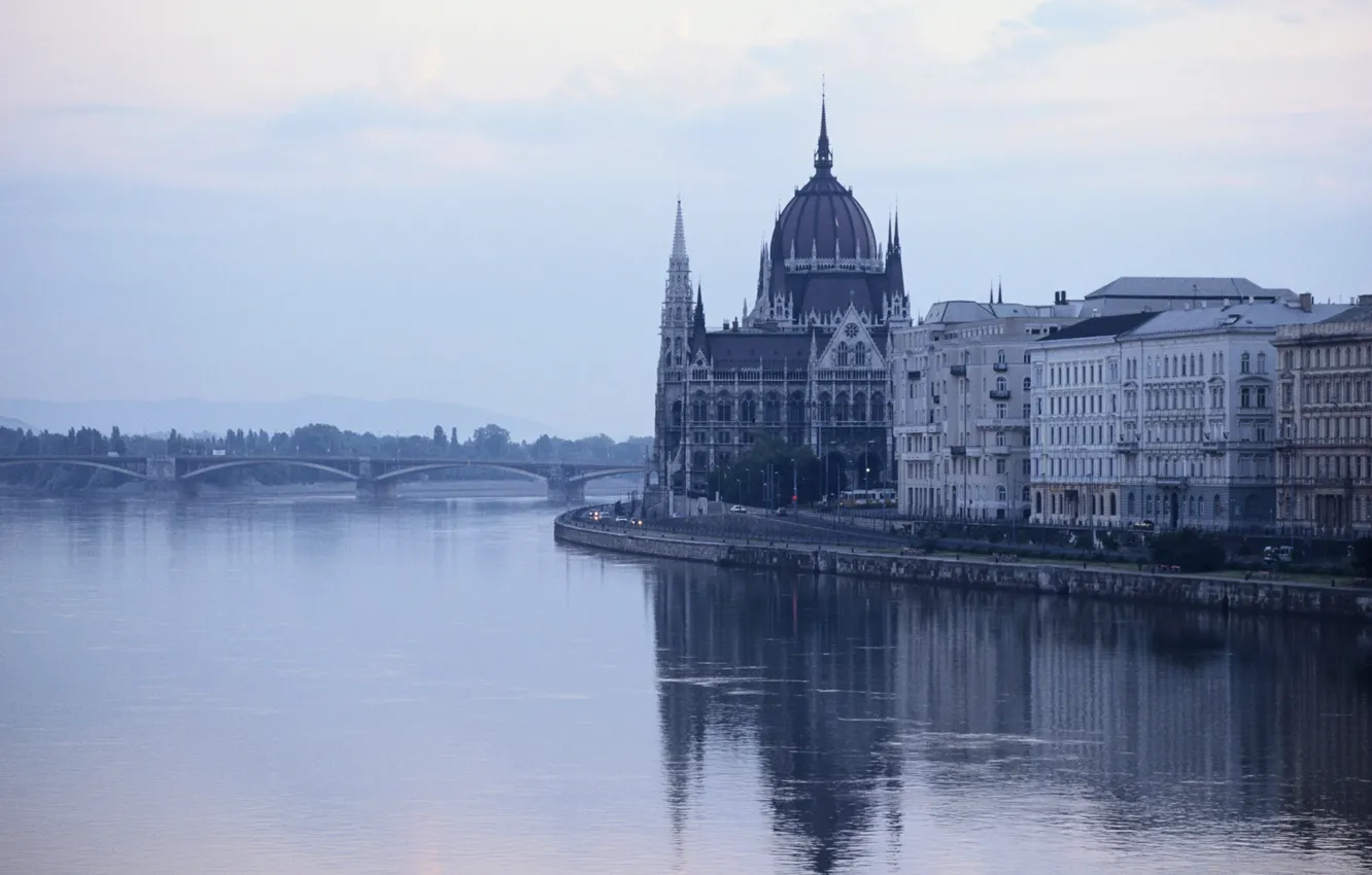 Фото обои Парламент, Будапешт, Budapest, House of Parliament