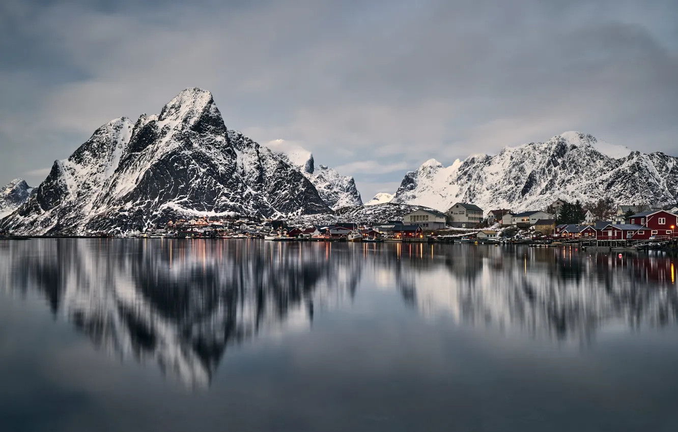 Ice Fjords New Zealand