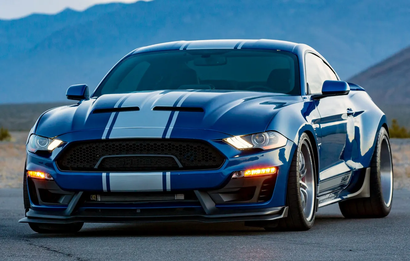 Ford Mustang Shelby super Snake