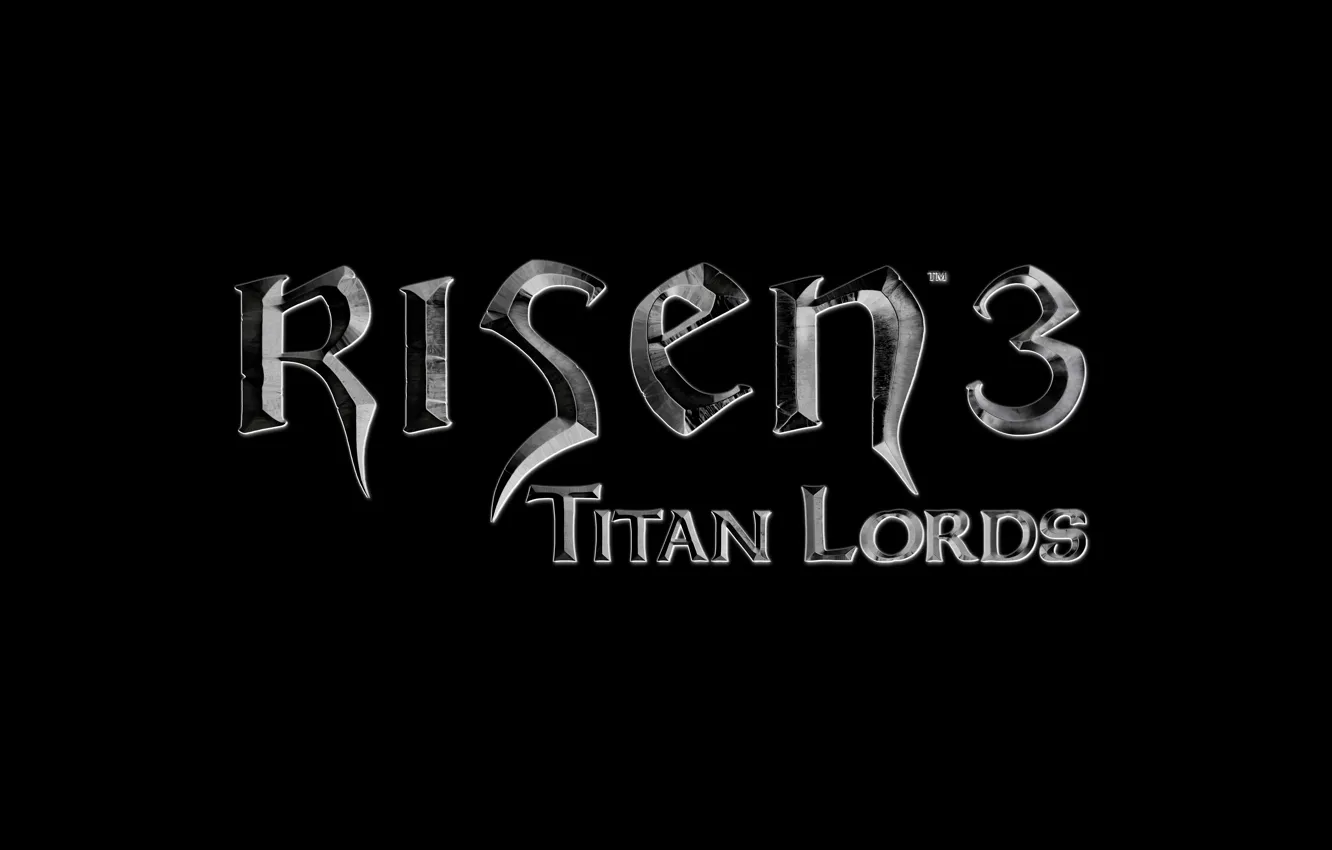 Фото обои lords, titan, risen, risen 3