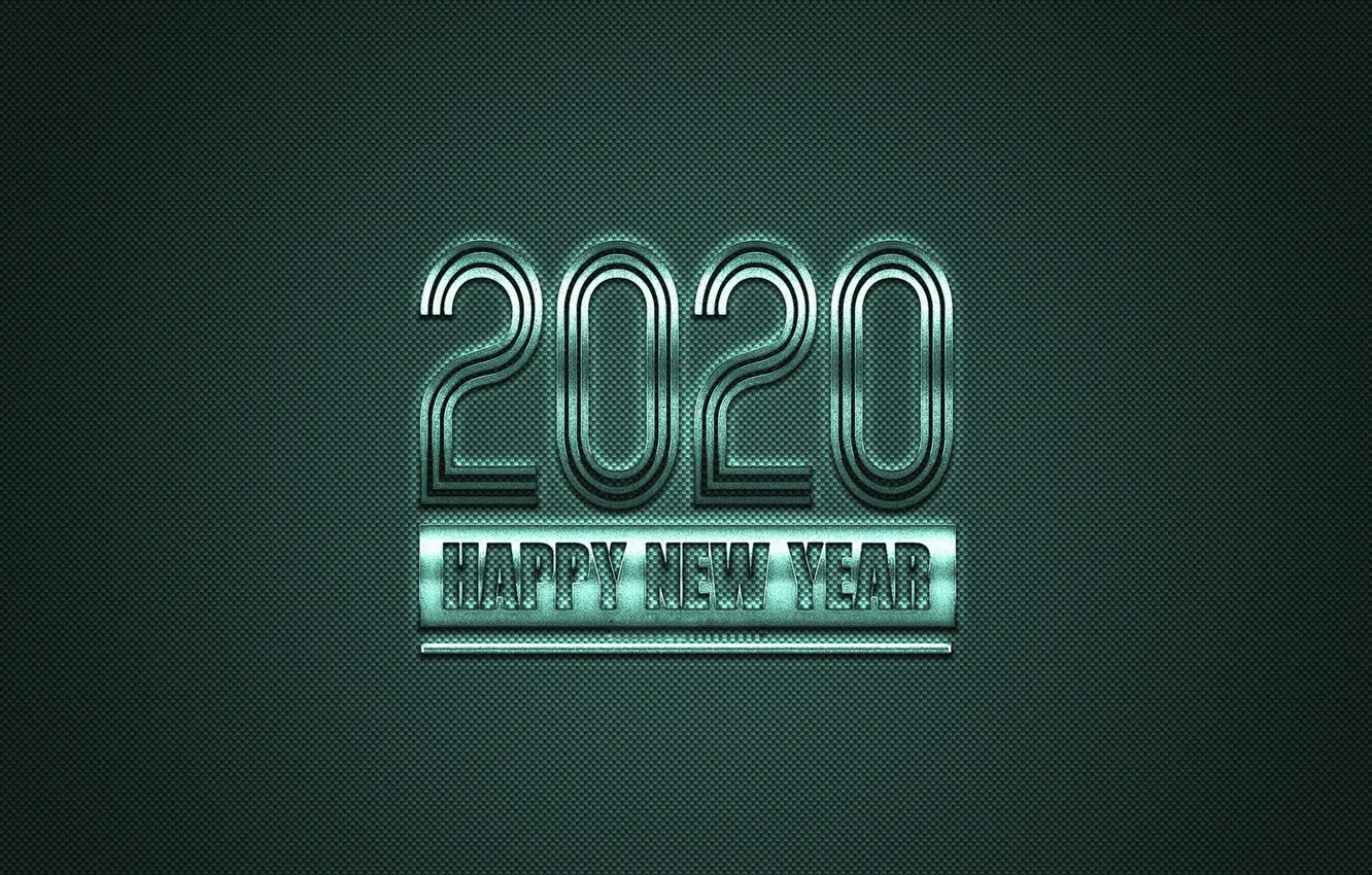 Фото обои фон, Новый год, New Year, 2020