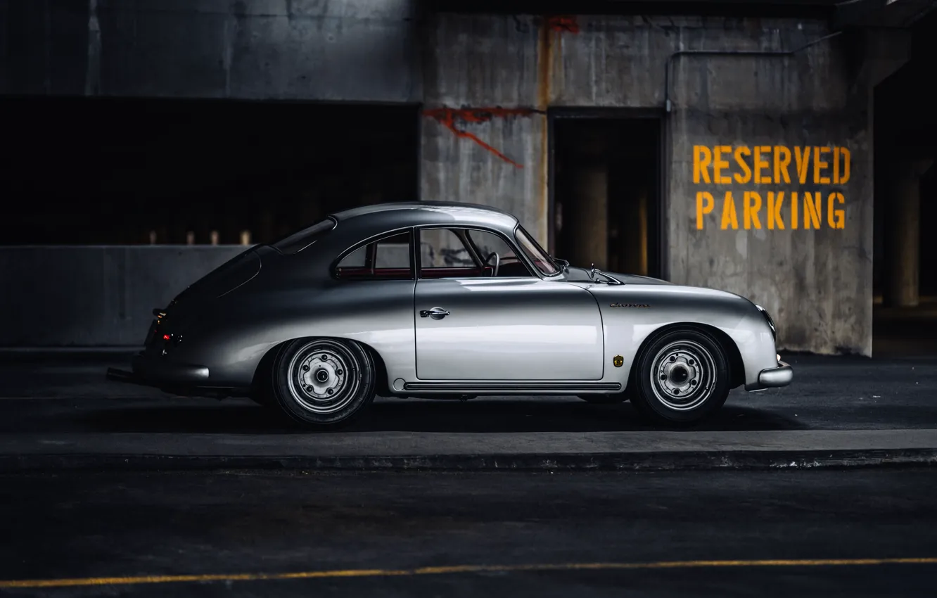 Фото обои Porsche, 356, Porsche 356