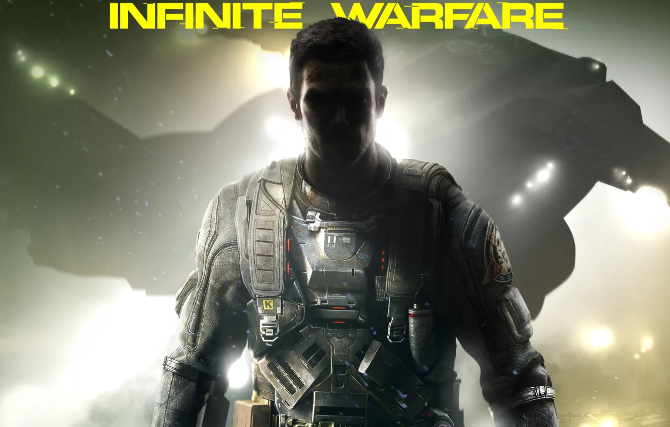 Фото обои Game, Activision, Call of Duty: Infinite Warfare, TheVideoGamegallery.com