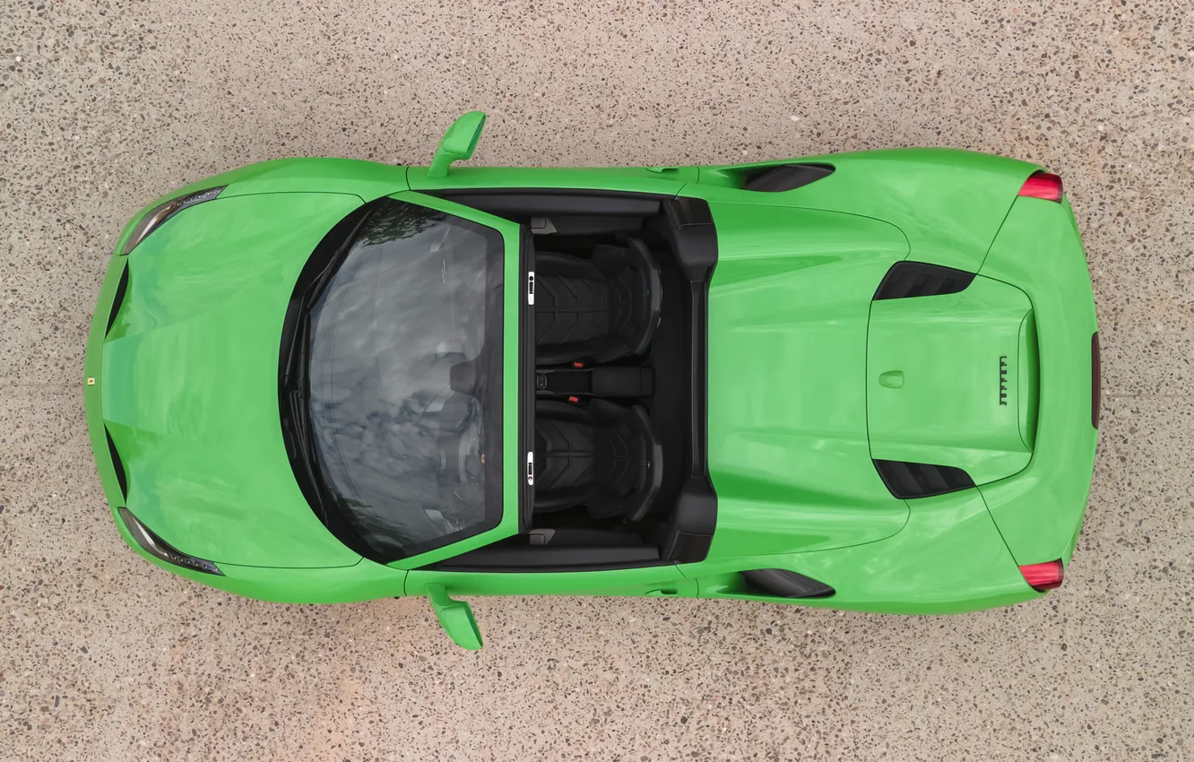 Фото обои car, wallpaper, Ferrari, supercar