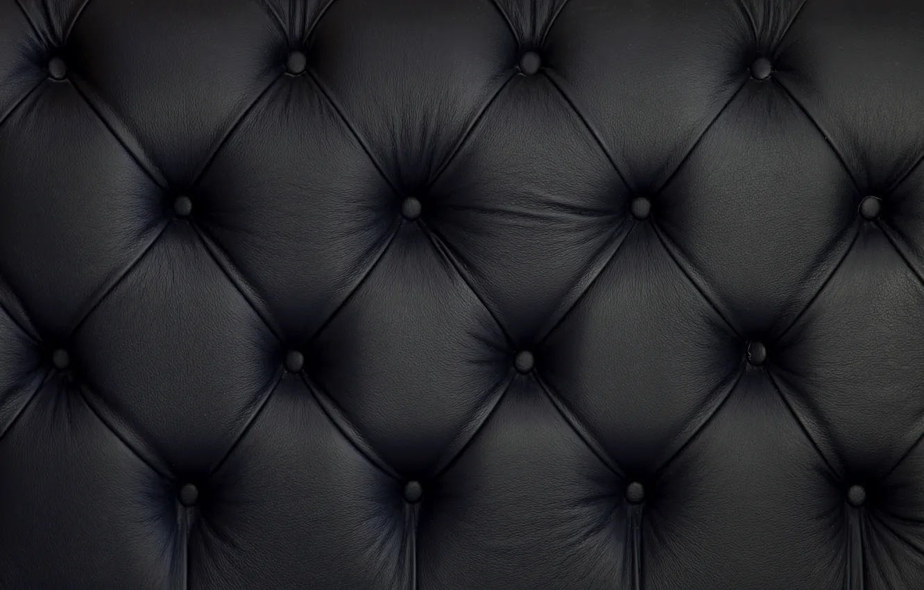 Фото обои кожа, black, texture, leather, обивка, skin, upholstery