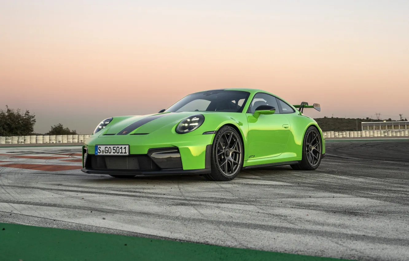 Фото обои 911, PORSCHE