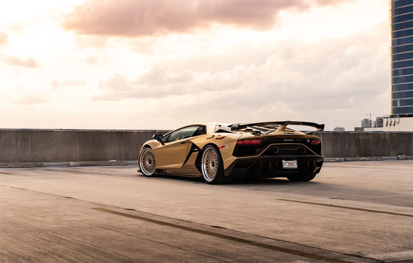 Фото обои car, Lamborghini, supercar