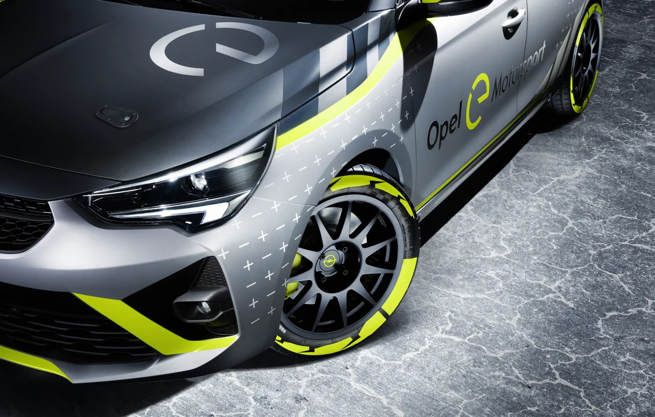 Фото обои Opel, Rally, Opel Corsa-e Rally, Corsa-e, Corsa-e Rally