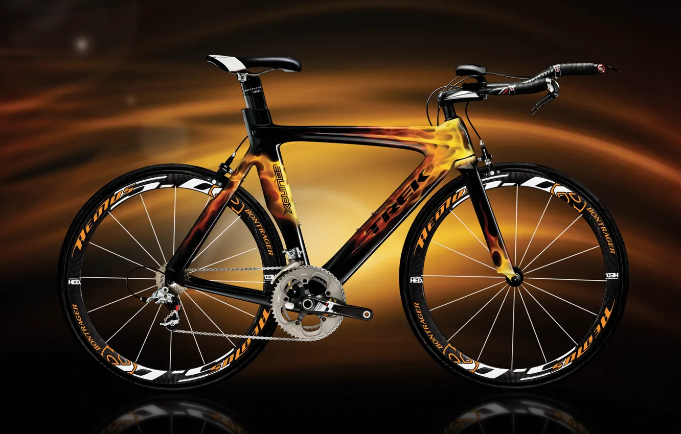 Фото обои велосипед, Equinox, trek