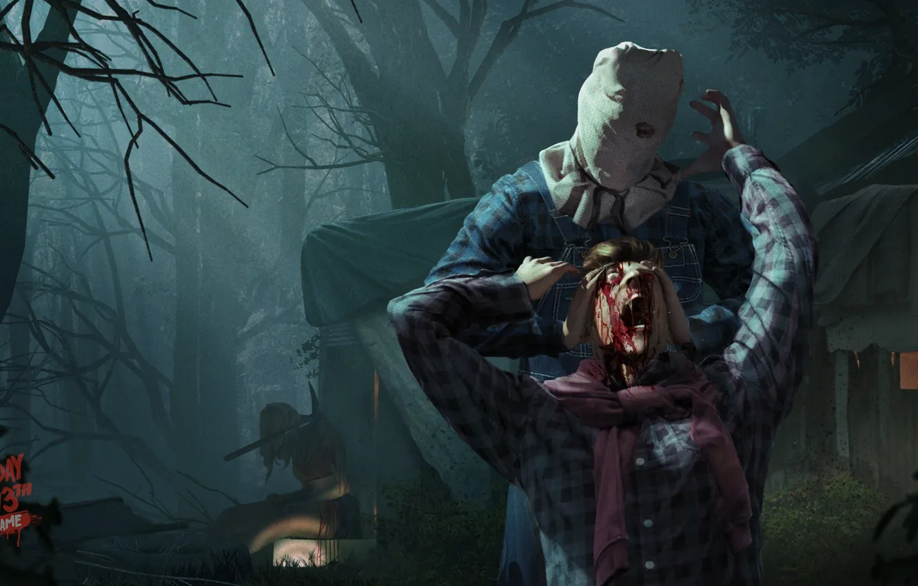 Friday the 13th the game steam скачать фото 118