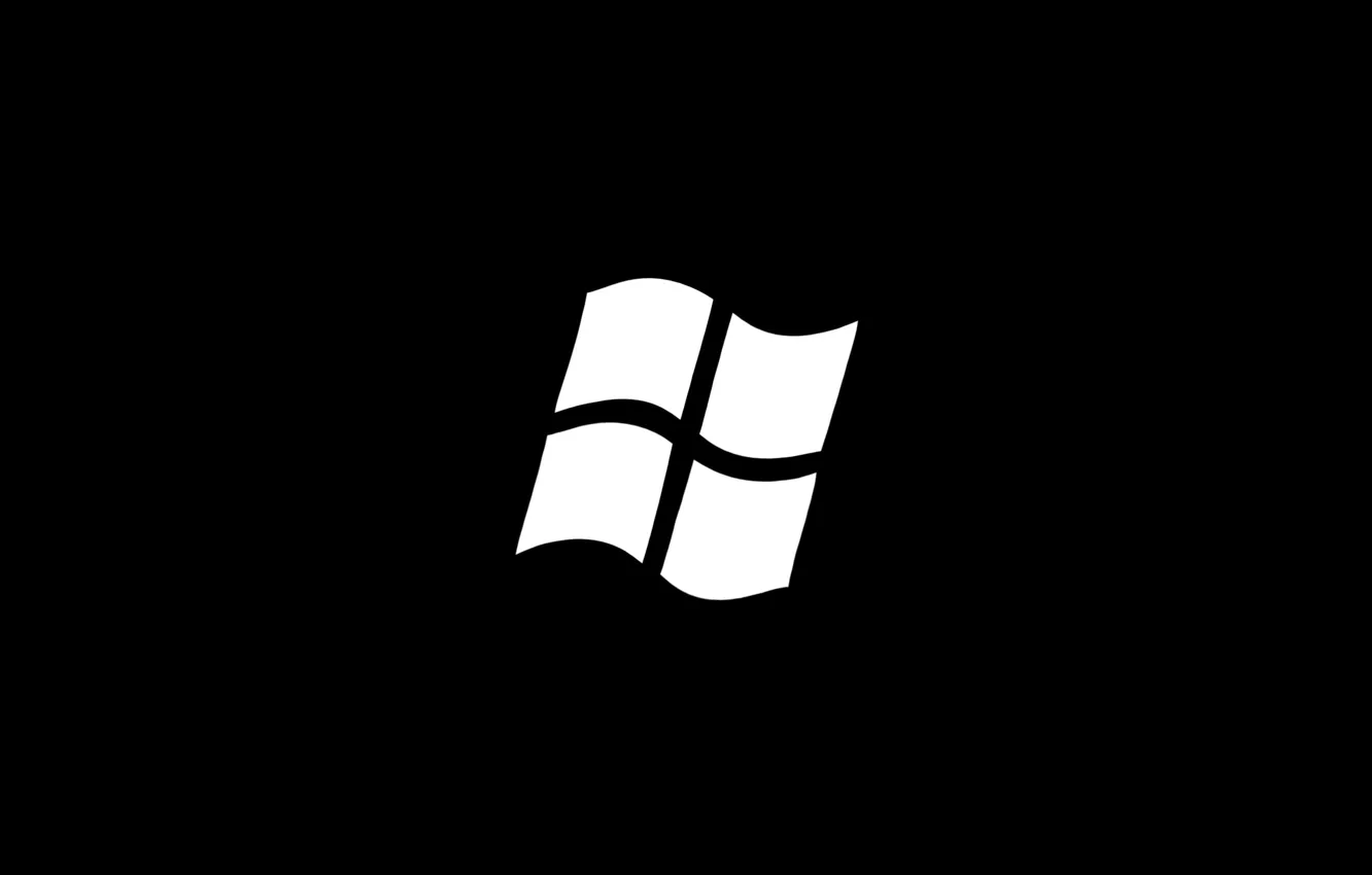 Фото обои Windows, Фон, desktop, windows, Логотип, Пуск, Hi-Tech