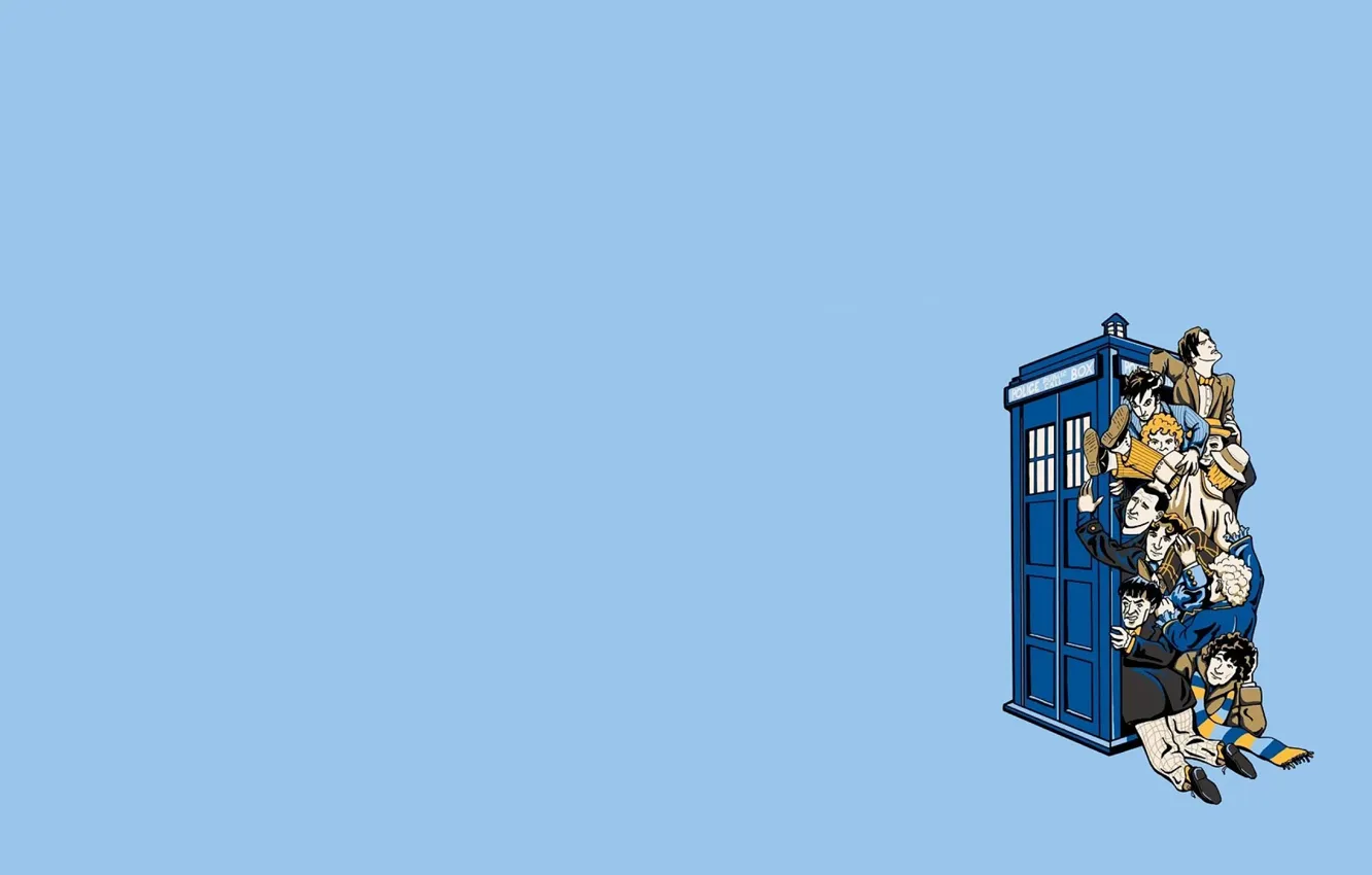 Фото обои фон, ситуация, будка, Doctor Who, Доктор Кто, ТАРДИС, TARDIS