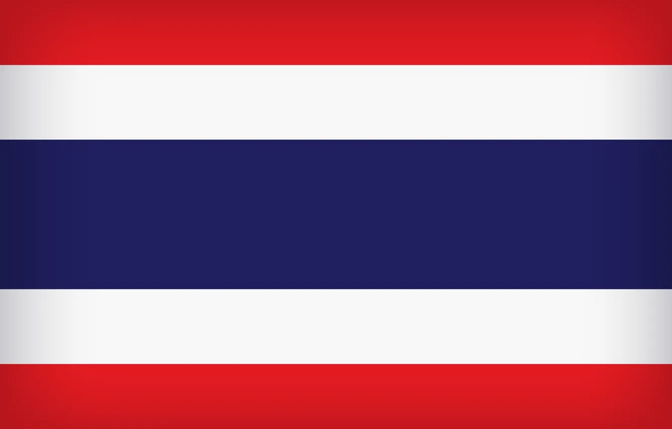 Фото обои Thailand, Flag, National Symbol, Thailand Large Flag, Flag Of Thailand