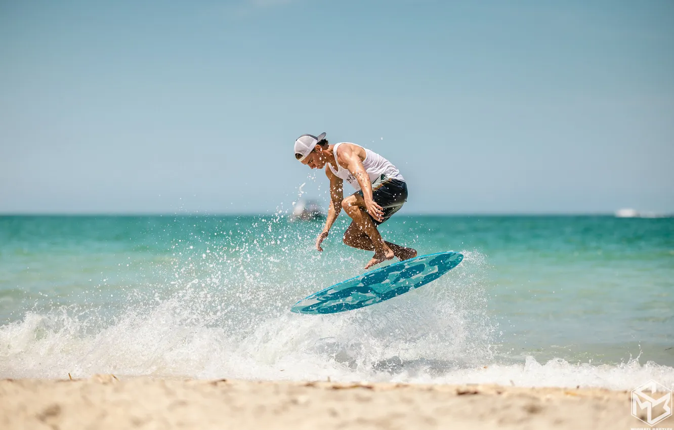 Фото обои surf, Sea, Watersports, FlyBoard