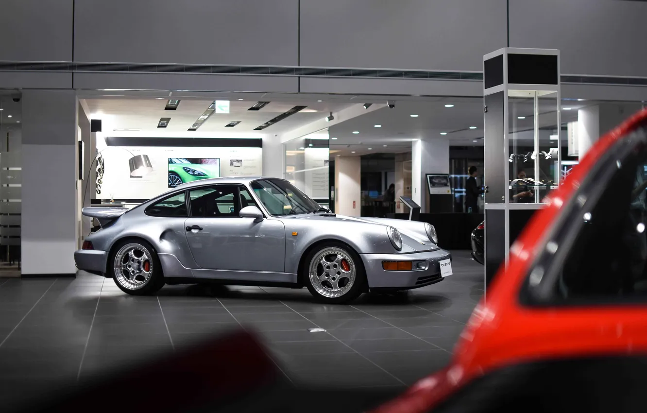 Фото обои 911, Porsche, Classic