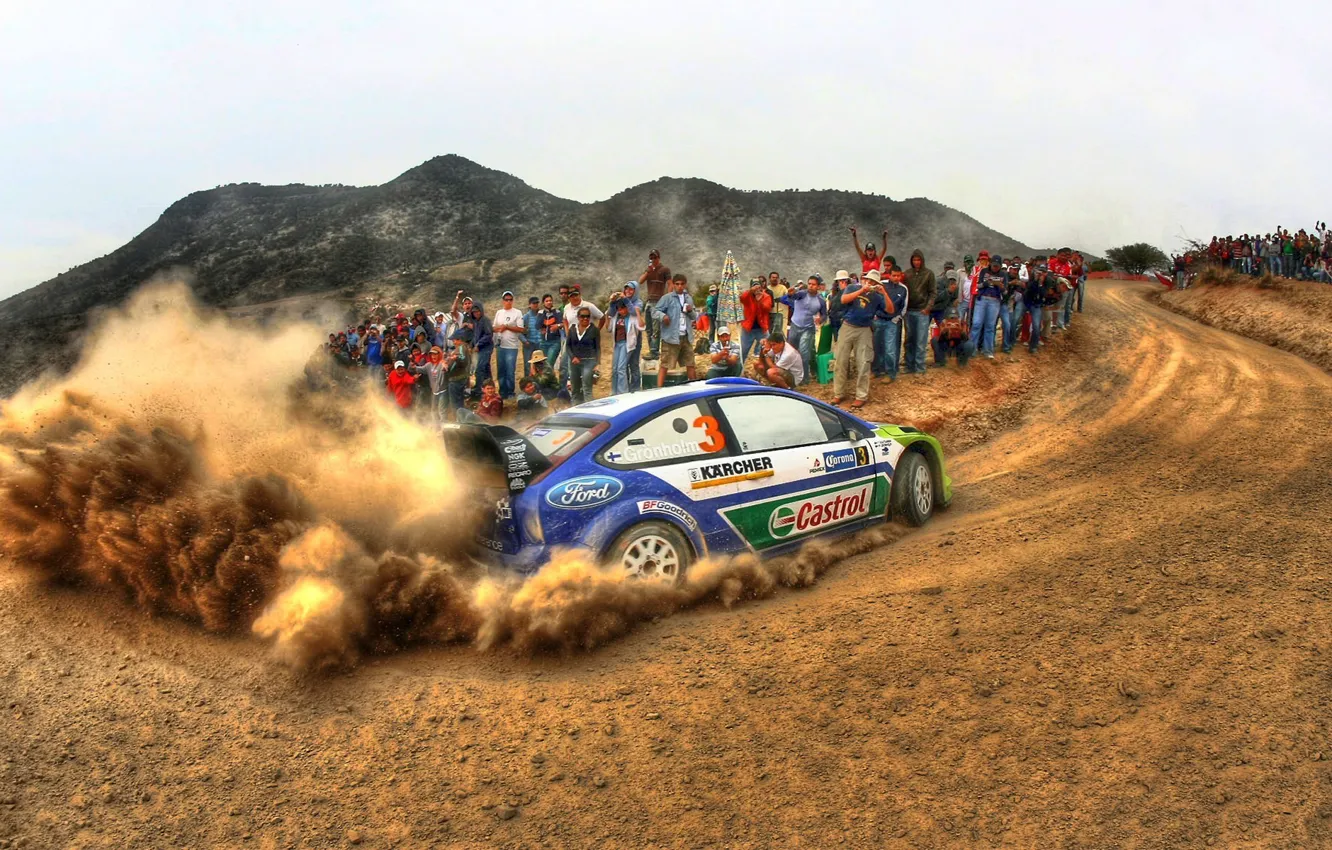 WRC Rally