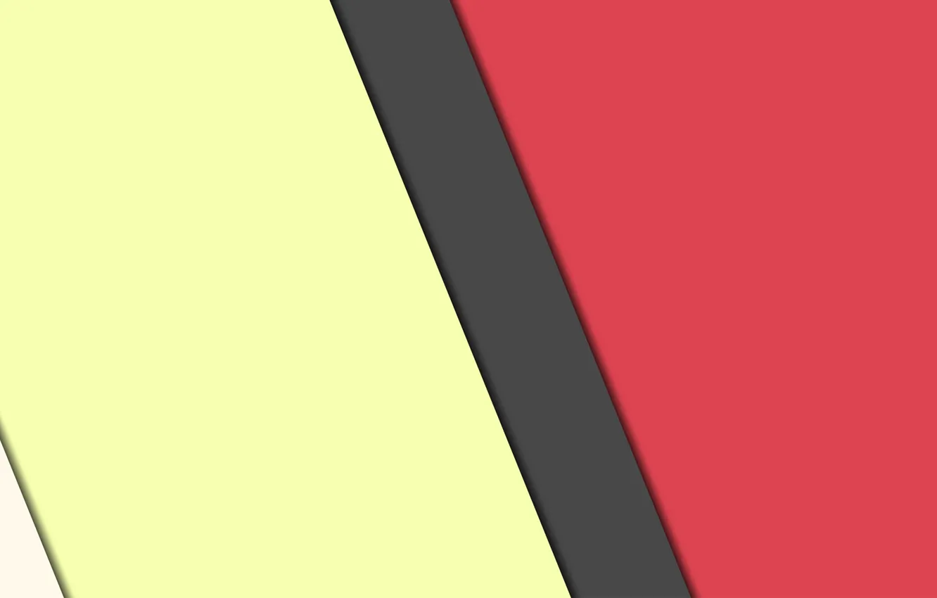 Фото обои линии, желтый, красный, коричневый, design, color, material