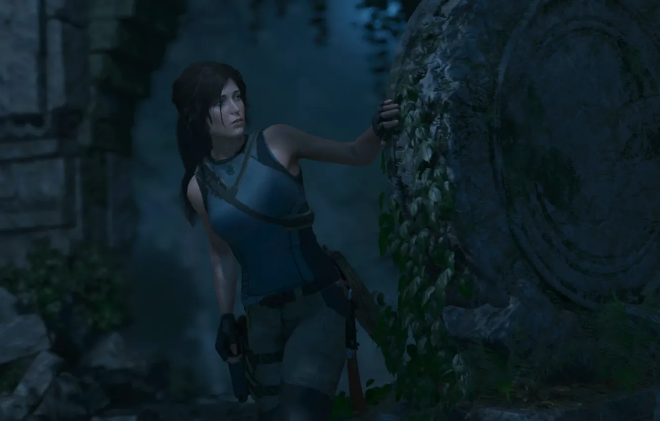 Lara croft sacred beasts chapter