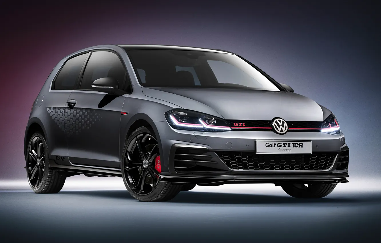 Volkswagen golf gti картинки