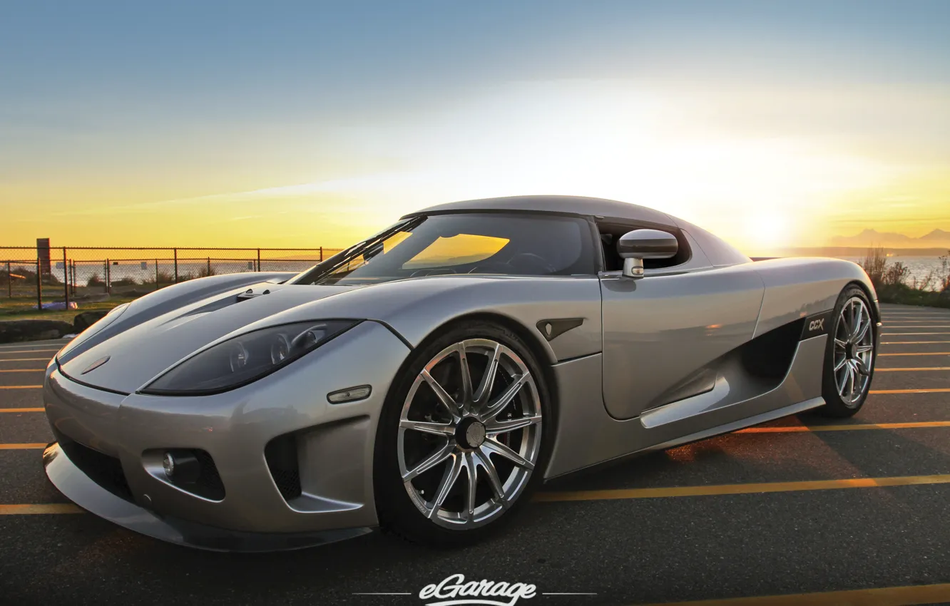 Фото обои Koenigsegg, wheels, CCX, hrome