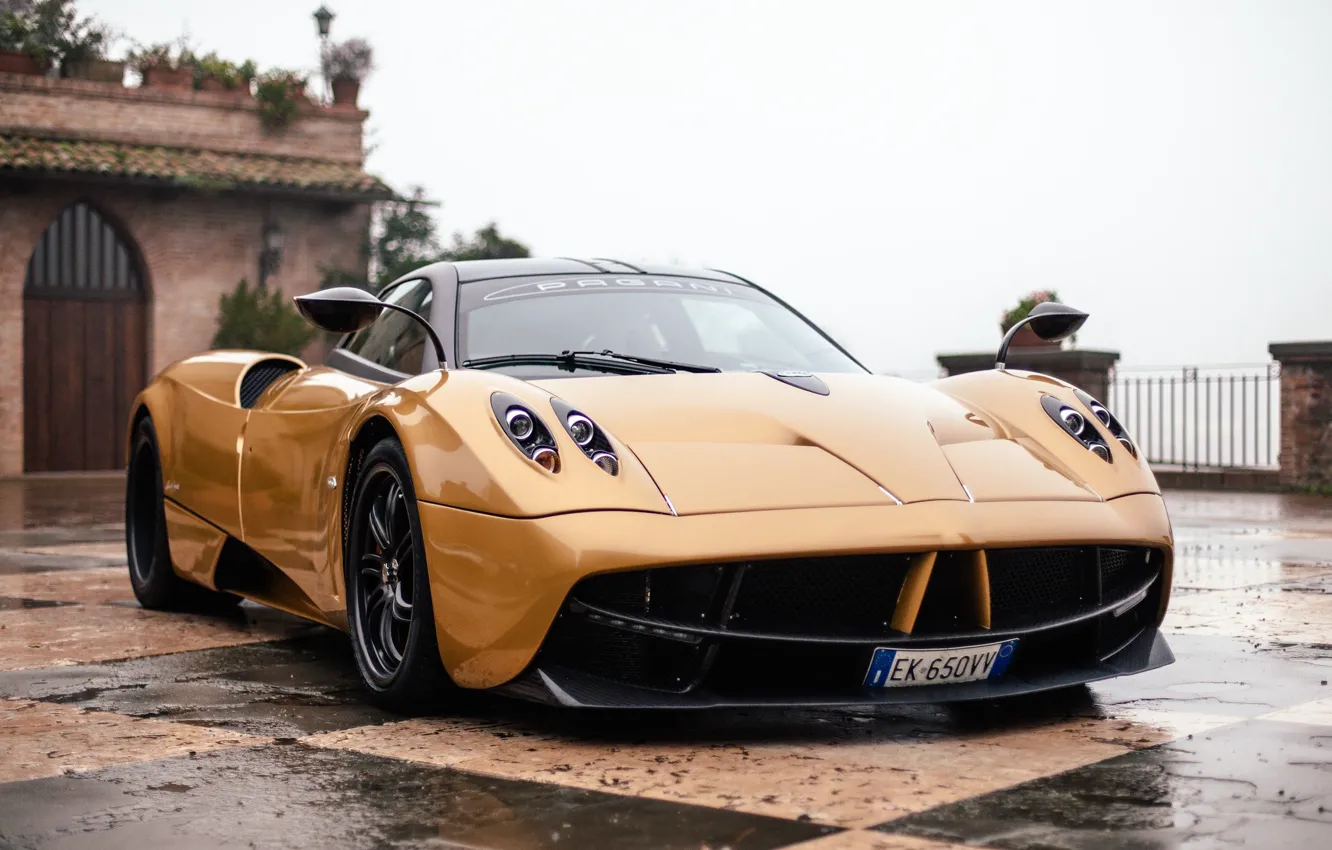 Pagani Huayra РѕР±РѕРё 1920 1080