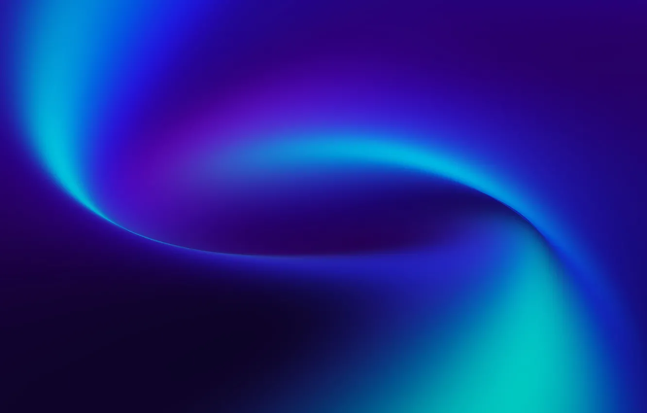Фото обои creative, 3D art, vortex, blue abstract waves, abstract waves, blue wavy background, background with waves, …
