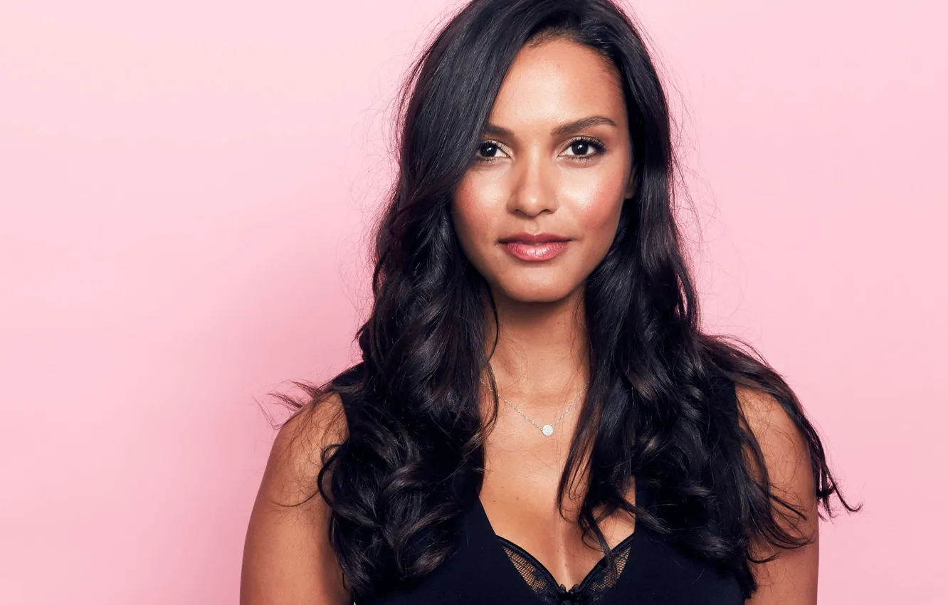 Фото обои взгляд, сериал, красотка, готэм, Jessica Lucas, Джессика Лукас
