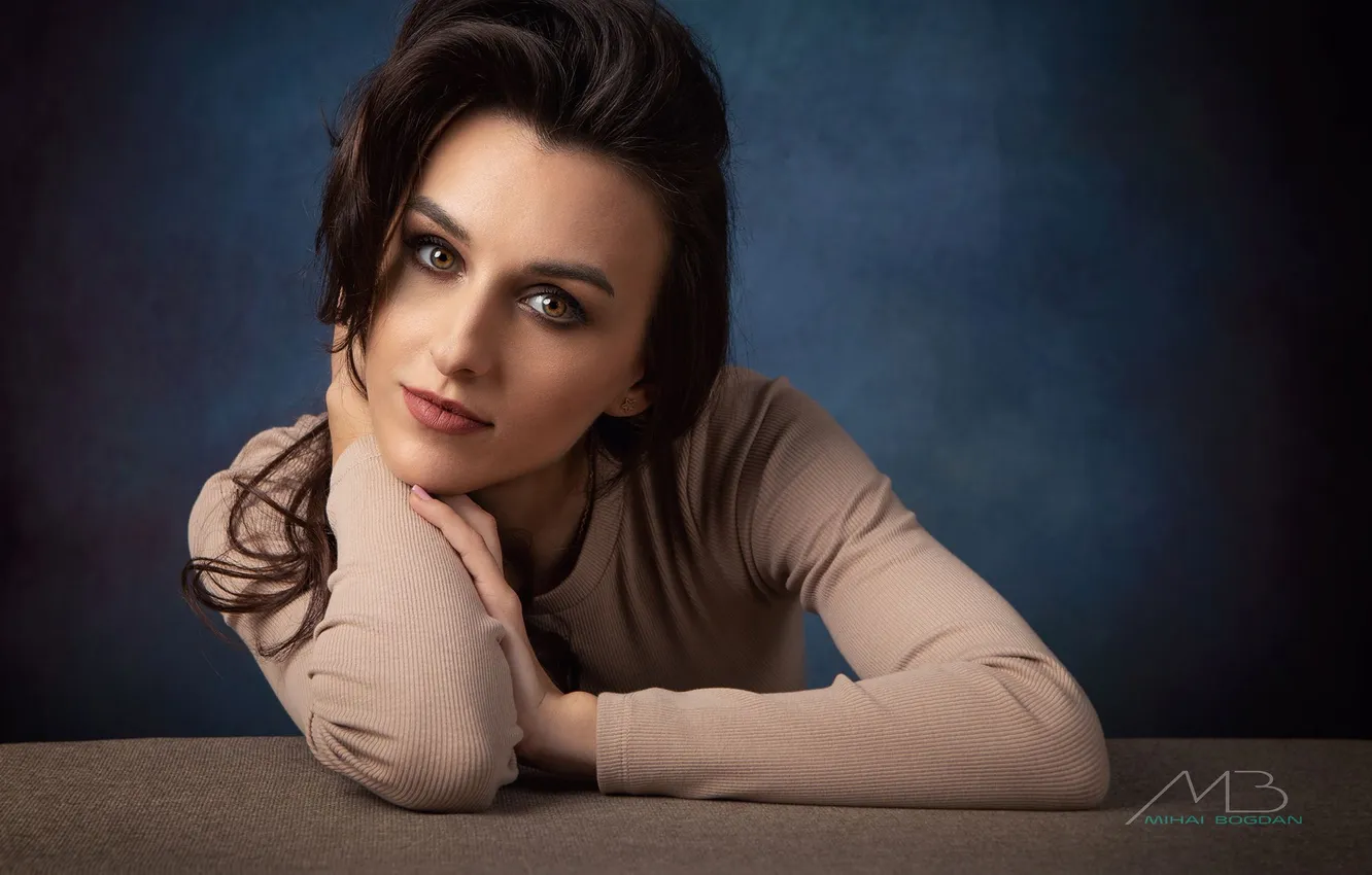 Фото обои women, Larisa, Mihai Romeo Bogdan