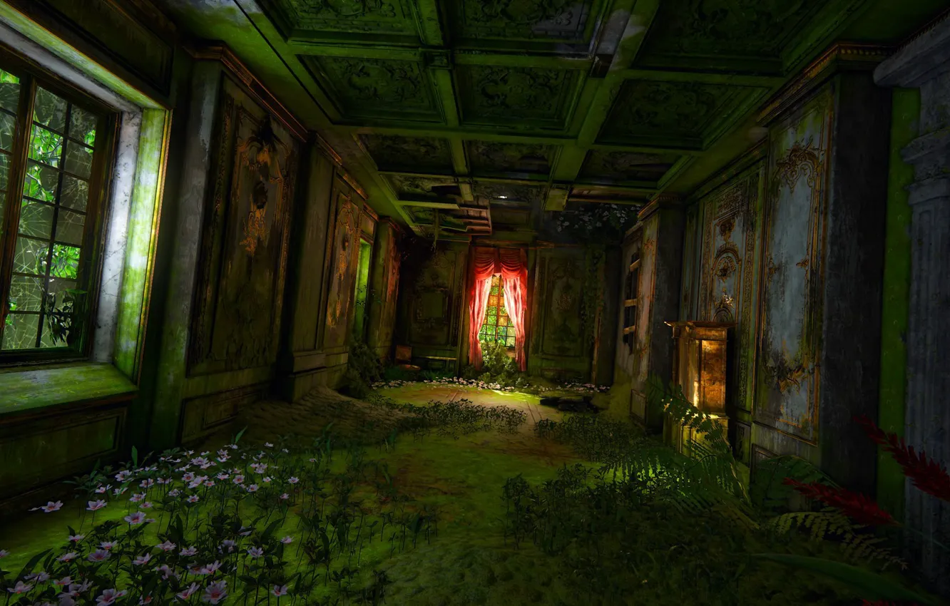 Фото обои Uncharted, Uncharted 4, Uncharted 4 A Thief’s End